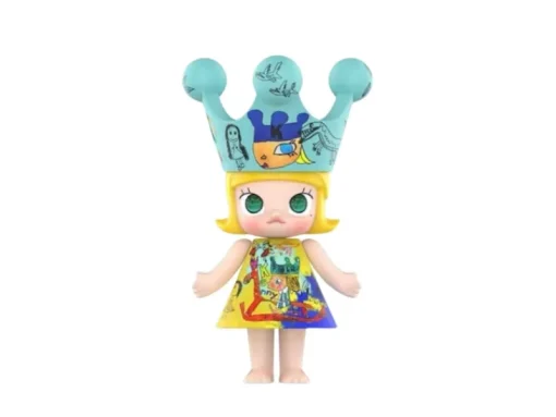New MEGA Royal Molly Childishness 400% - US Pop Mart