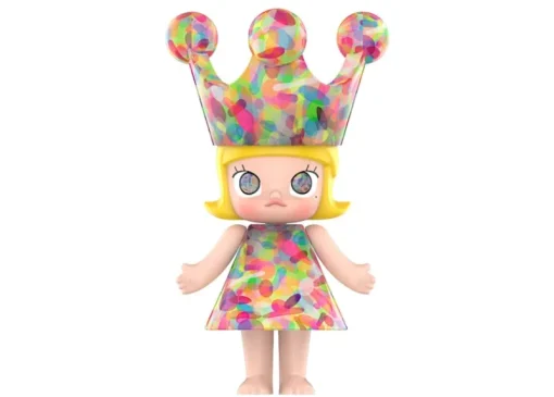 Best Mega Royal Molly Huang Yuxing-Bubbles 1000% - US Pop Mart