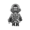 Best Mega Space CLOT Black Alienegra 4 - US Pop Mart
