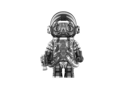 Best Mega Space CLOT Black Alienegra 4 - US Pop Mart
