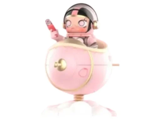 Fashion Mega Space Molly Blooming Series Sakua 1 - US Pop Mart