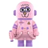 Fashion Mega Space Molly 400% Jon Burgerman Space Cadets Series Pupu Figure - US Pop Mart