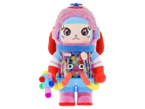 Hot Mega Space Molly 1000% Jon Burgerman 1000% - US Pop Mart