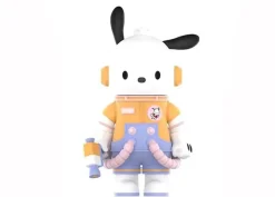 Clearance Mega Space Molly Sanrio Characters Series Pochacco 400% - US Pop Mart