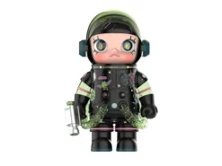 Hot Mega Space Molly Rick and Morty 400% - US Pop Mart