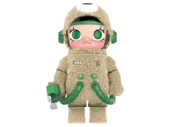Fashion Mega Space Molly Ted 2 400% - US Pop Mart
