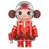 New Mega Space Molly Coca-Cola Classic 400% - US Pop Mart