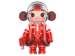 New Mega Space Molly Coca-Cola Classic 400% - US Pop Mart
