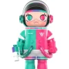 Hot Mega Space Molly Pantone 1000% - US Pop Mart