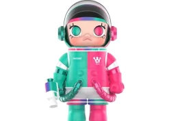 Hot Mega Space Molly Pantone 1000% - US Pop Mart