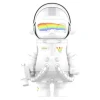 Hot Mega Space Molly Rainbow (Regular Edition) 400% - US Pop Mart