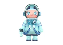 Outlet Mega Space Molly Planet Series Uranus 400% - US Pop Mart