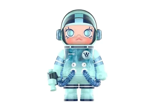 Outlet Mega Space Molly Planet Series Uranus 400% - US Pop Mart