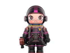 New Mega Space Molly Palmer House 400% - US Pop Mart