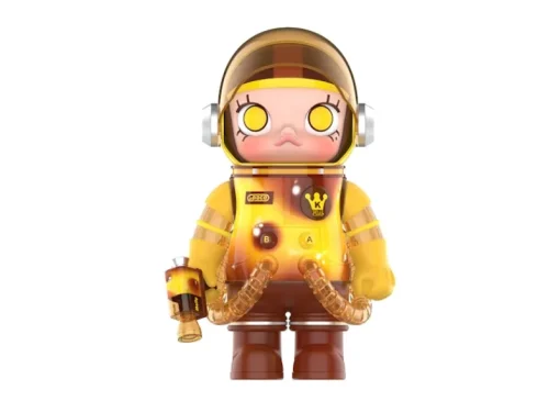 Online Mega Space Molly Egg Tart 400% - US Pop Mart