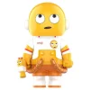Best Mega Space Molly x emoji Series So What 100% - US Pop Mart