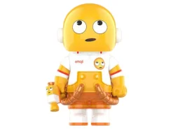Best Mega Space Molly x emoji Series So What 100% - US Pop Mart