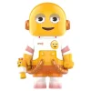 New Mega Space Molly x emoji Series Worn Out 100% - US Pop Mart