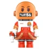 Fashion Mega Space Molly x emoji Series Bad Words 100% - US Pop Mart