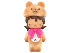 Outlet Molly Carb-Lover Series Pretend Bear Bread (Secret Edition) Figure - US Pop Mart