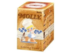 Clearance Molly Carb-Lover Series Figures Single Blind Box - US Pop Mart