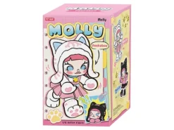 Outlet Molly Peekaboo 1/8 Action Figure Single Blind Box - US Pop Mart