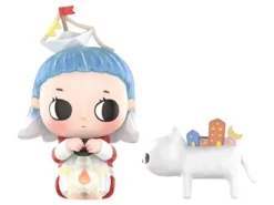Online Nyota Growing up by Your Way Series Road Figure - US Pop Mart