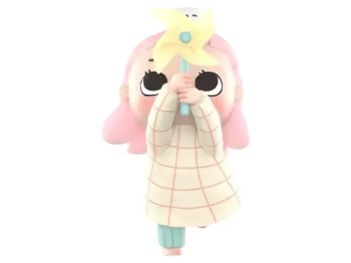 Fashion Nyota Growing up by Your Way Series Childhood Figure - US Pop Mart