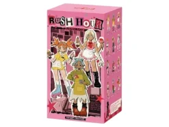 Hot Peach Riot Rush Hour Series Figures Single Blind Box - US Pop Mart