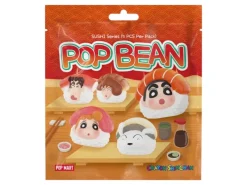 Online Pop Bean Crayon Shinchan Sushi Series Single Pack Single Blind Box - US Pop Mart