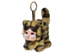 Hot Crybaby Wild but Cutie Series Wild Cutie Vinyl Plush Pendant - US Pop Mart