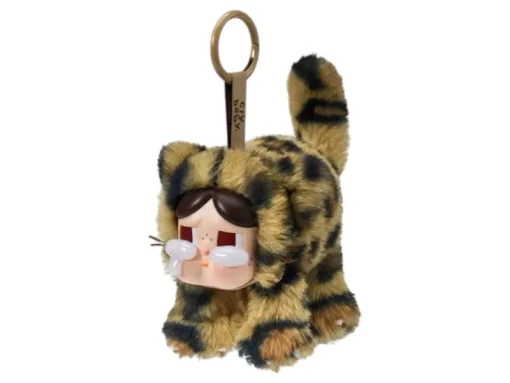 Hot Crybaby Wild but Cutie Series Wild Cutie Vinyl Plush Pendant - US Pop Mart