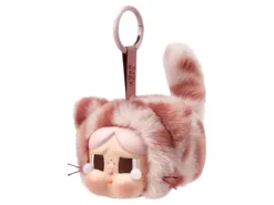 Outlet Crybaby Wild but Cutie Series Pink Cutie Vinyl Plush Pendant - US Pop Mart