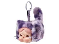 Best Crybaby Wild but Cutie Series Neon Cutie Vinyl Plush Pendant - US Pop Mart