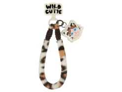 Best Crybaby Wild but Cutie Series Vanilla Cutie Phone Charm - US Pop Mart