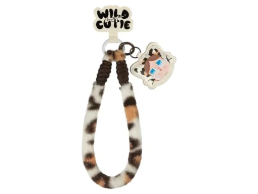 Best Crybaby Wild but Cutie Series Vanilla Cutie Phone Charm - US Pop Mart