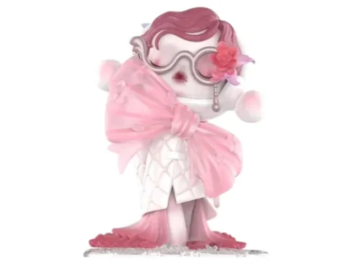 Hot Hand in Hand Series Tranquility Blossom (Super Secret Edition) Figure - US Pop Mart