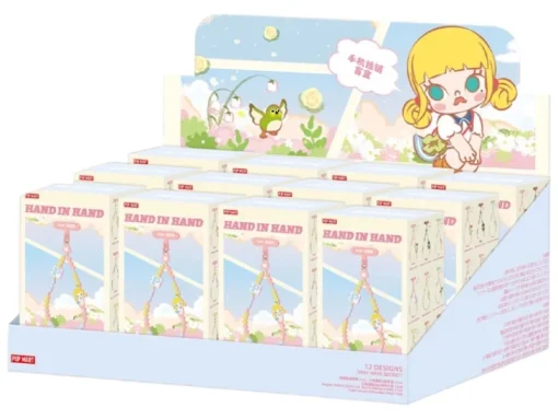 Discount Hand in Hand Series Sealed Case (12 Blind Box) - US Pop Mart