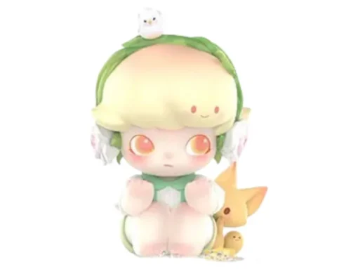 Hot Hand in Hand Series Invisible Monologue Figure - US Pop Mart