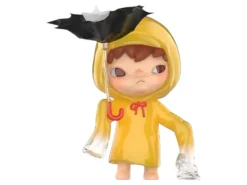 Fashion Hirono Echo Series Journey in the Rain Figure - US Pop Mart