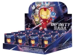 Sale Marvel Infinity Saga Series Figure Sealed Case (12 Blind Box) - US Pop Mart