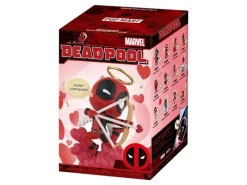 Sale Marvel Deadpool Series Figure Single Blind Box - US Pop Mart