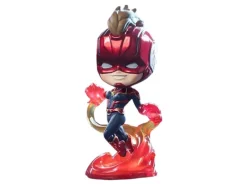 Discount Marvel Infinity Saga Series Captain Marvel Binary Form (Secret Edition) Figure - US Pop Mart