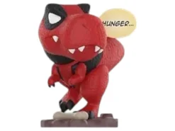 Discount Marvel Deadpool Series T-Rex Deadpool Figure - US Pop Mart