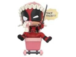 New Marvel Deadpool Series Baby Deadpool Figure - US Pop Mart