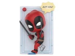 Best Marvel Deadpool Series Wallbreaking Deadpool Figure - US Pop Mart