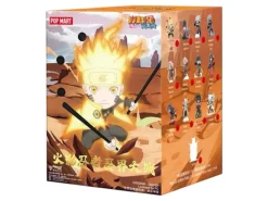 Clearance Naruto Ninkai Taisen Series Figure Single Blind Box - US Pop Mart