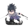 Best Naruto Ninkai Taisen Series Sasuke Uchiha Figure - US Pop Mart