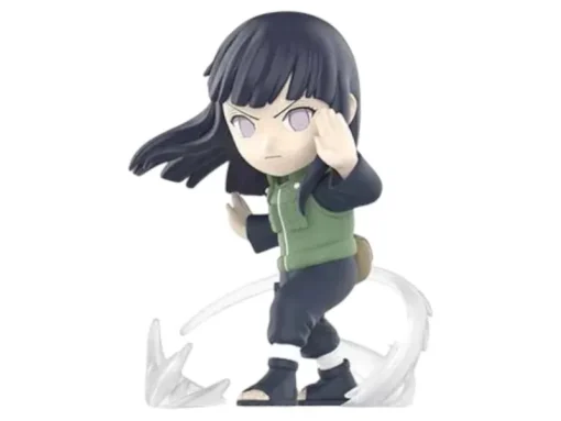 Online Naruto Ninkai Taisen Series Hinata Hyuga Figure - US Pop Mart
