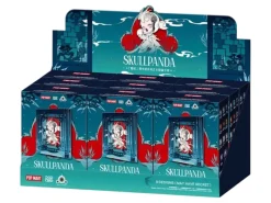 Discount Skullpanda The Mirage Series Figures Art Collection Cards Sealed Case (12 Blind Box) - US Pop Mart
